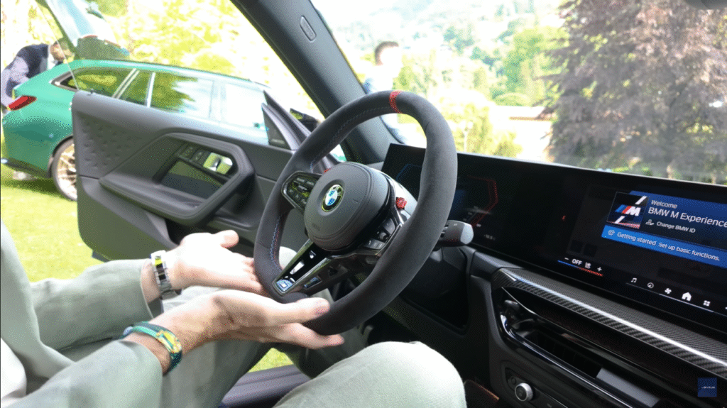 BMW M2 CS