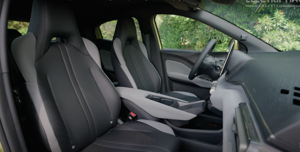 BYD Dolphin Surf