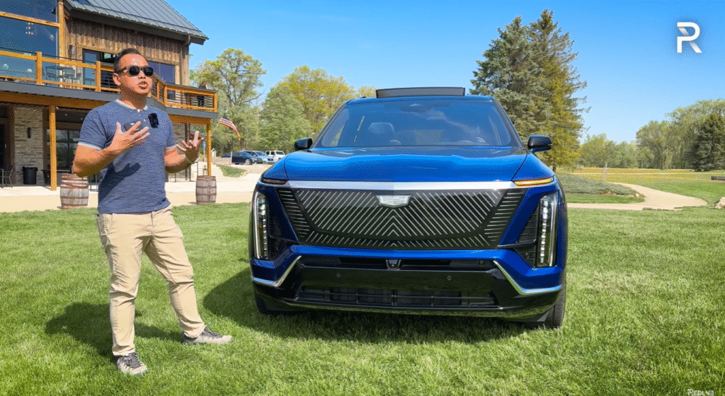Cadillac VISTIQ