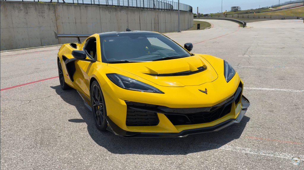 Corvette ZR1