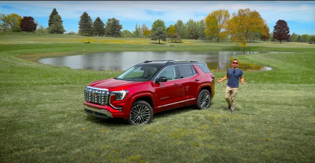 GMC Terrain Denali