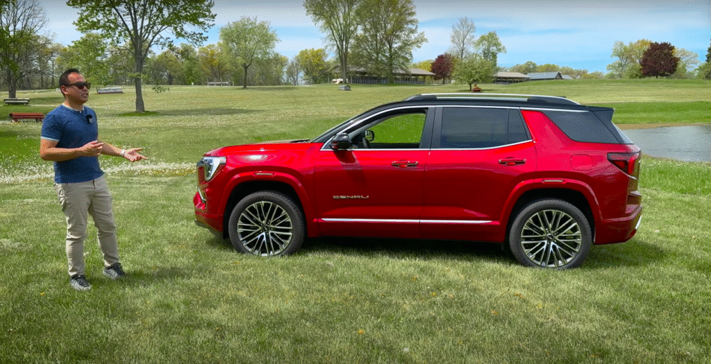 GMC Terrain Denali