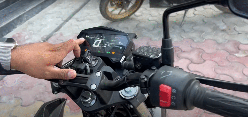 Hero Xtreme 125r