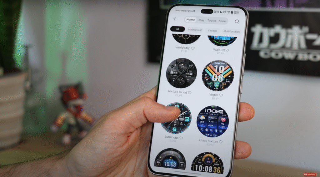 Huawei Watch 5