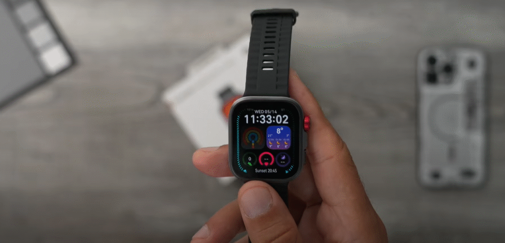 Huawei Watch Fit 4 Pro
