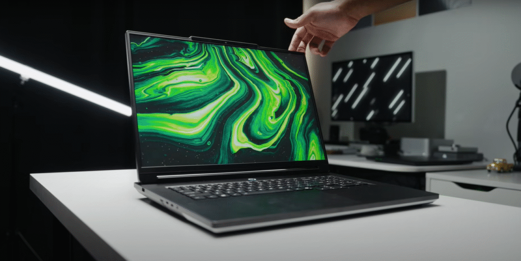 Lenovo Legion 9i