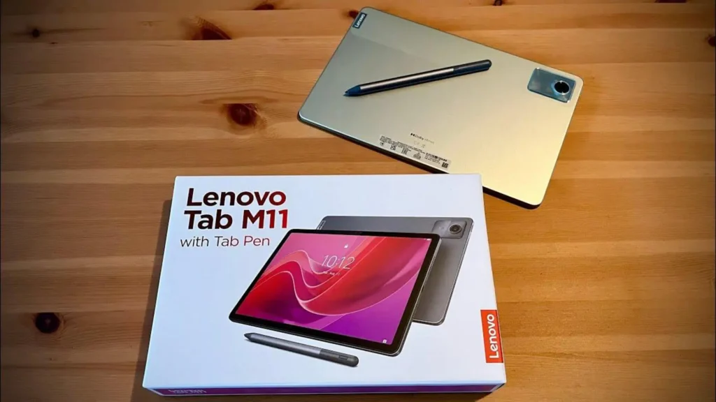 Lenovo Tab M11