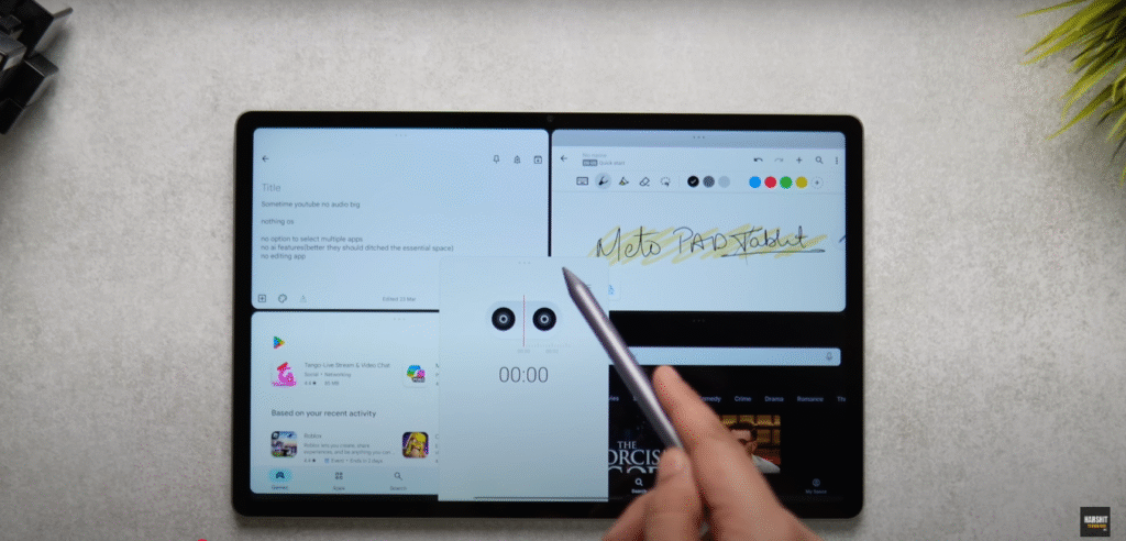 Moto Pad 60 Pro