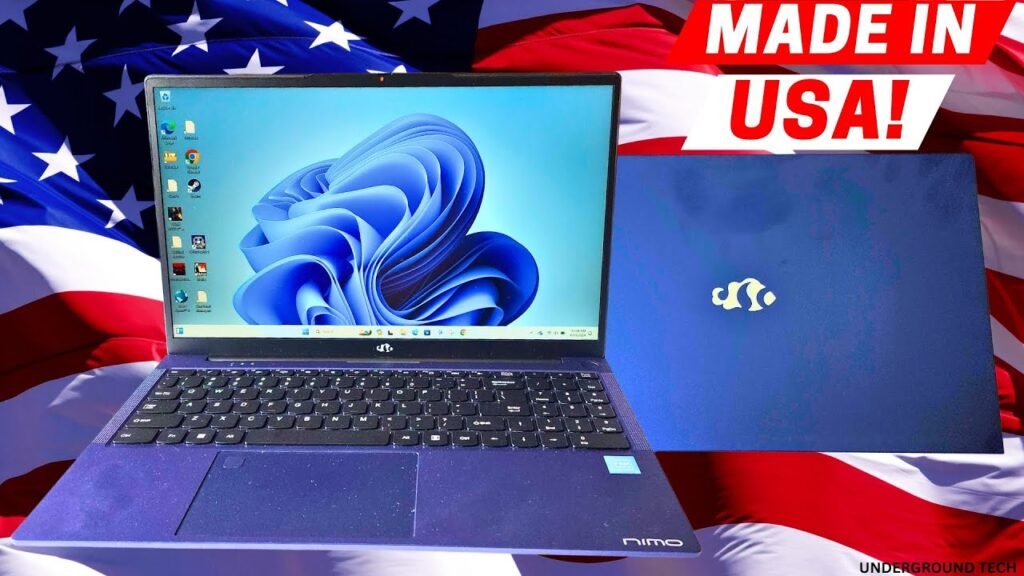 Nimo Laptop