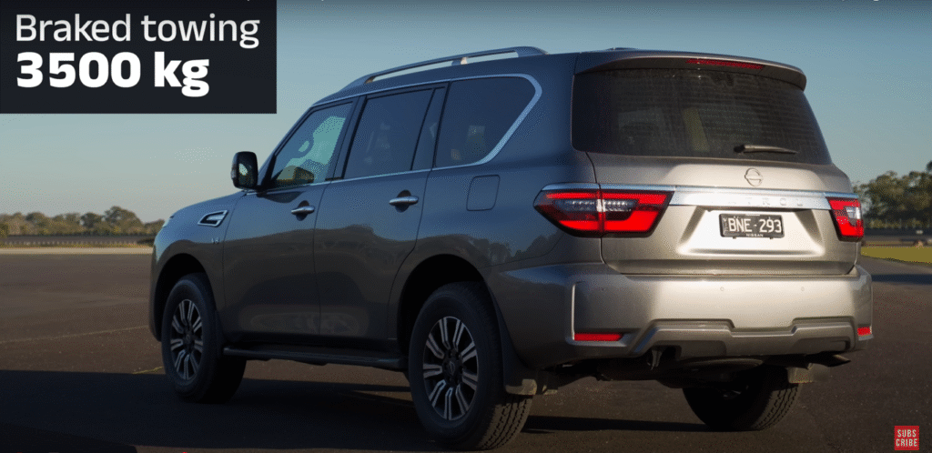 Nissan Patrol