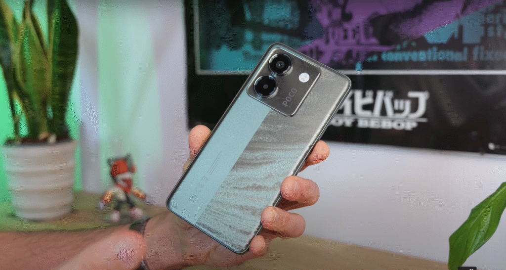 Poco M7 Pro