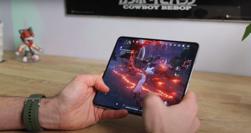 Samsung Galaxy Z Fold 7