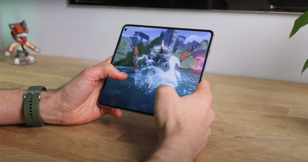 Samsung Galaxy Z Fold 7