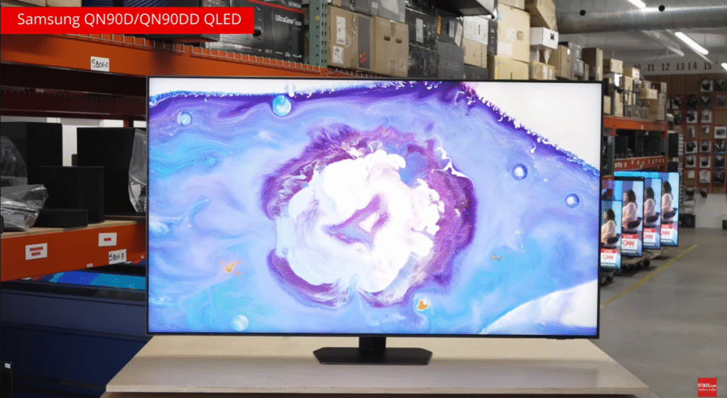 Samsung QN90F