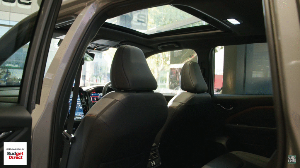 Subaru Forester Hybrid