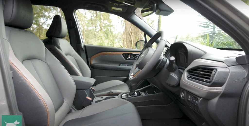 Subaru Forester Hybrid