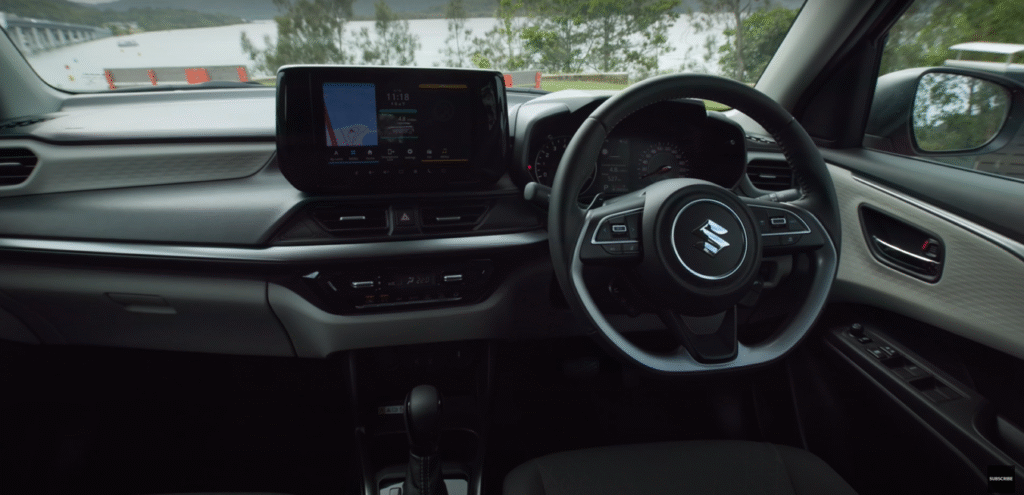 Suzuki Swift Hybrid