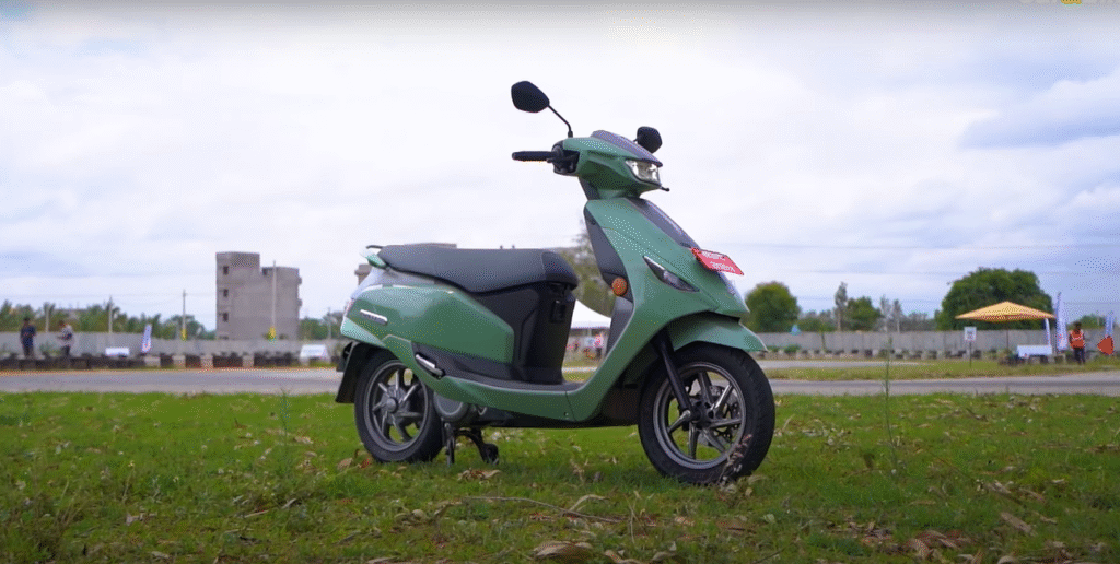 Suzuki e-Access