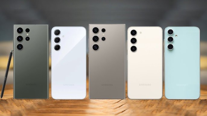 Top 7 Samsung Smartphones at Discounted Prices in 2025