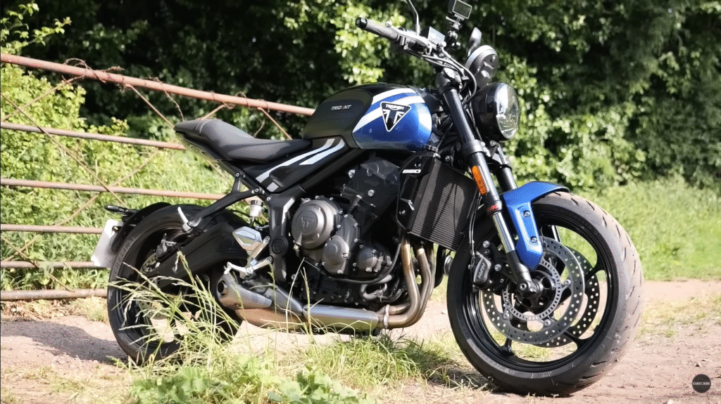 Triumph Trident 660
