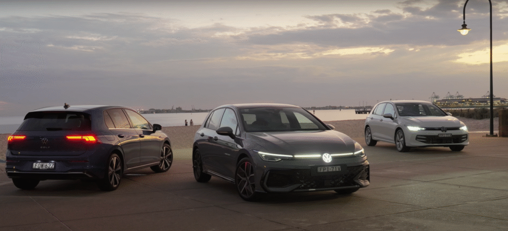 Volkswagen Golf GTI