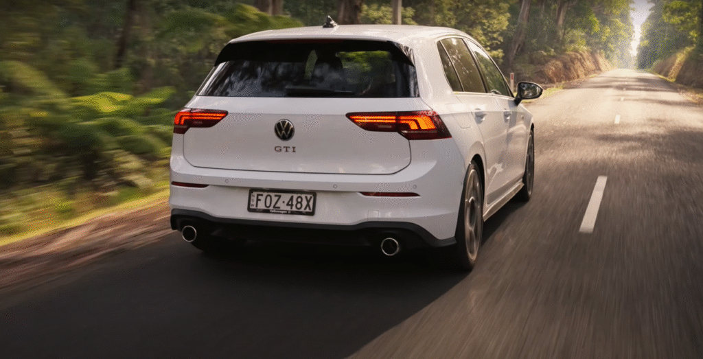 Volkswagen Golf GTI