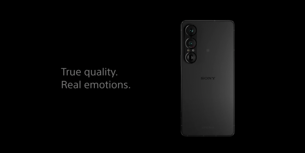 Xperia 1 VII