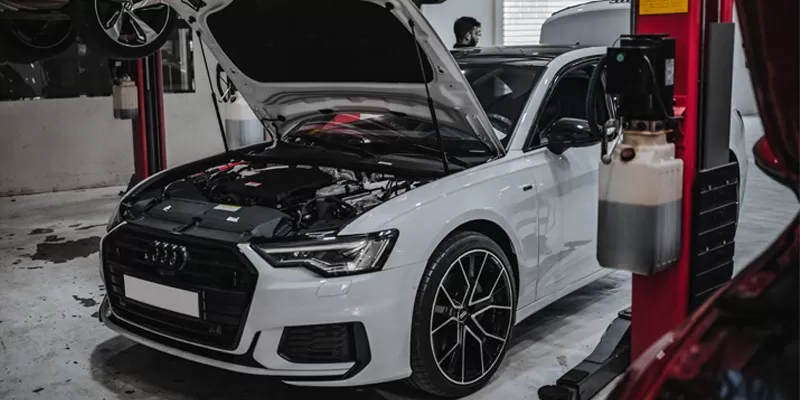 are audi expensive to maintain​