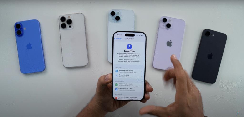 iOS 18.5