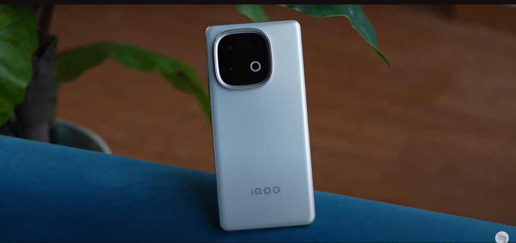 iQOO Neo 10