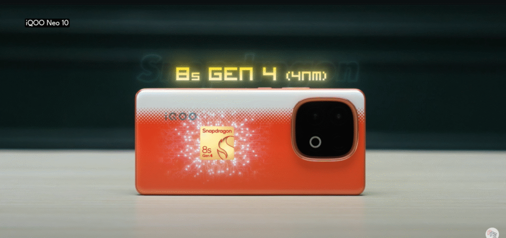 iQOO Neo 10