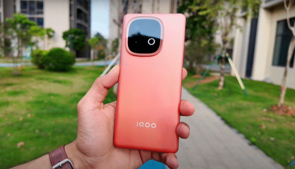 iQOO Z10 Turbo Pro
