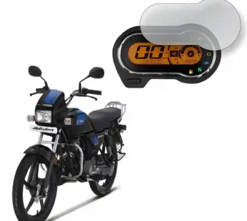 Hero Splendor Plus Screen Guard