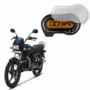 Hero Splendor Plus Screen Guard