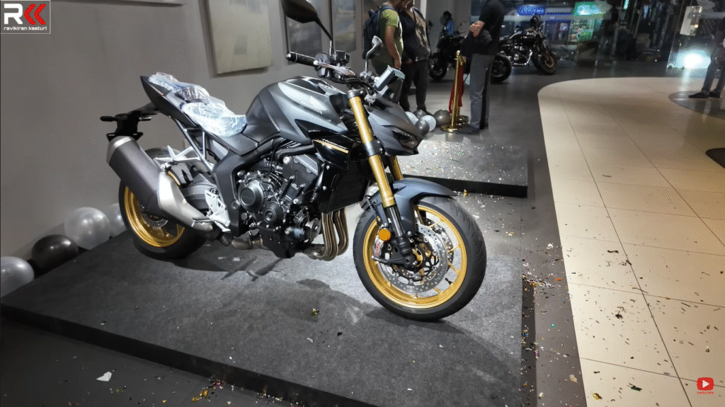 Honda CB1000 Hornet SP