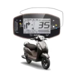 Suzuki Access 125 screen guard