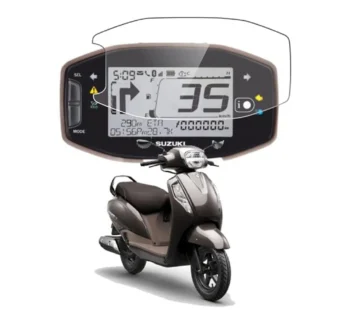 Suzuki Access 125 screen guard