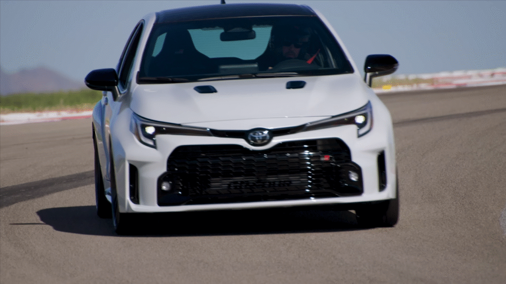 Toyota Corolla FX