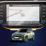 Hyundai Exter screen guard