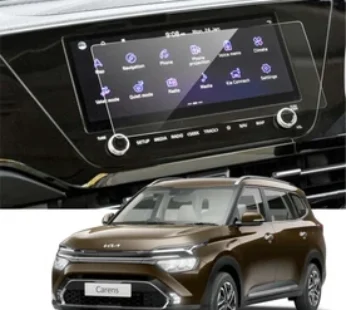Kia Carens Clavis screen guard