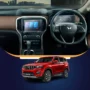 Mahindra Scorpio N screen guard