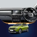 Skoda Kylaq screen guard