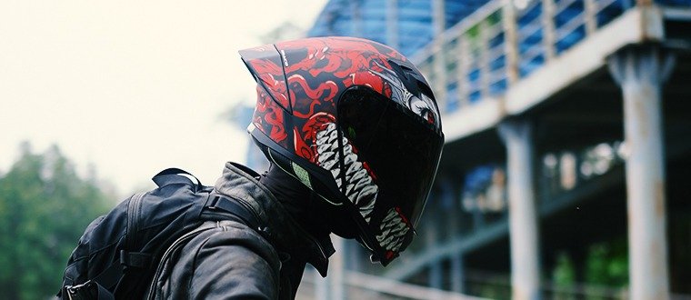 Steelbird helmet
