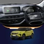 Tata Harrier EV screen guard