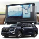 Toyota Innova Hycross screen guard