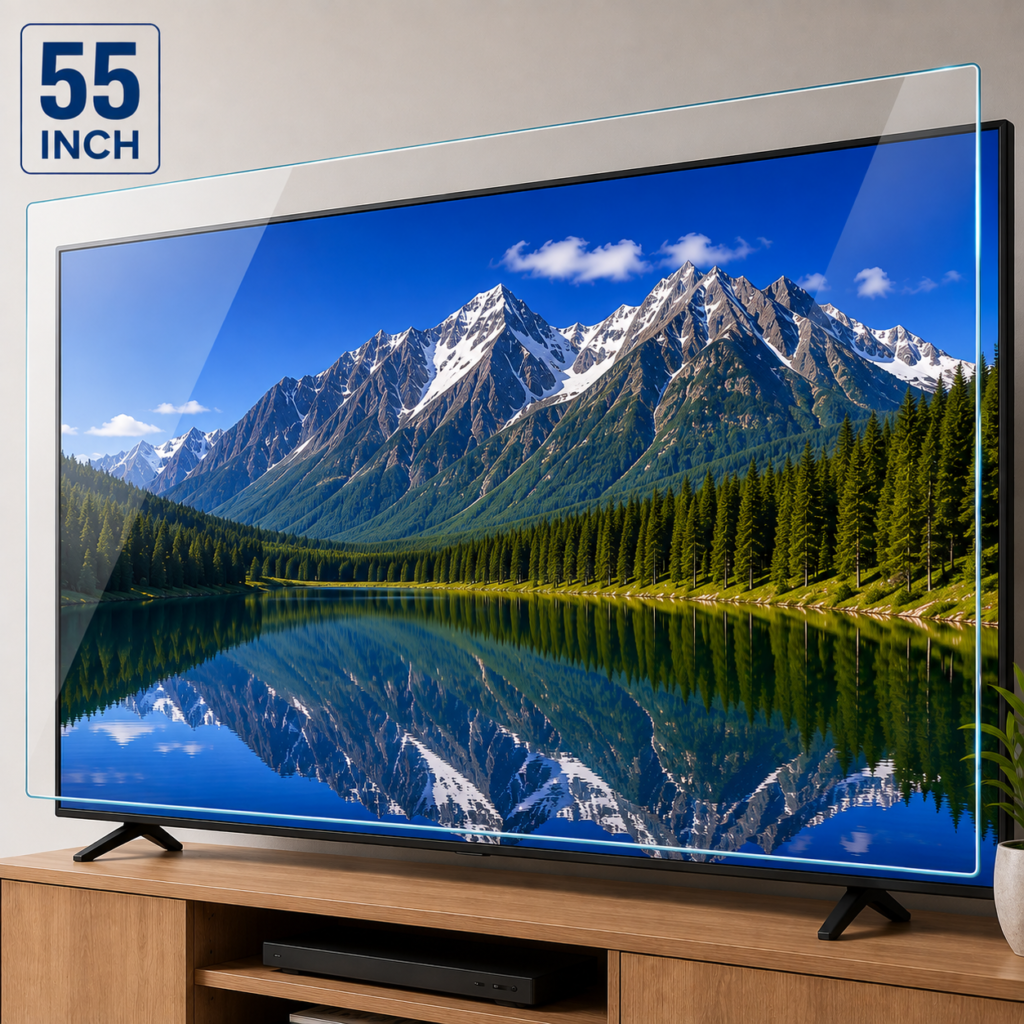 55 INCH TV SCREEN PROTECTOR