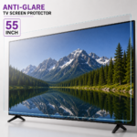 ANTI-GLARE TV SCREEN PROTECTOR