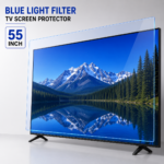 Blue Light Filter TV Screen Protector