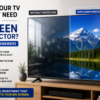 Does Your TV Really Need a Screen Protector? (Honest Answer)