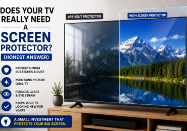 Does Your TV Really Need a Screen Protector? (Honest Answer)